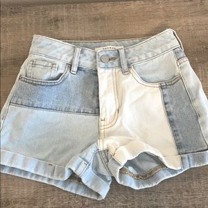 PACSUN mom shorts